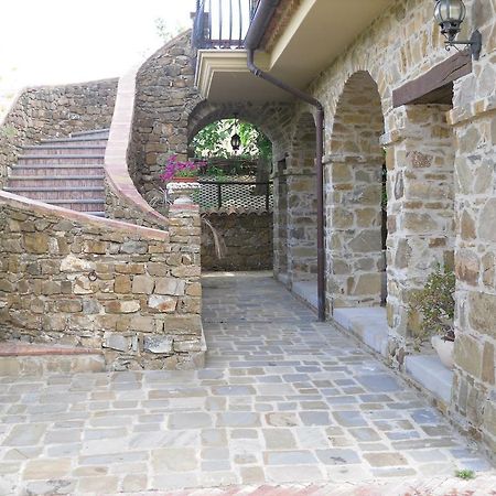 La Ginestra Hotel Castel San Lorenzo Buitenkant foto