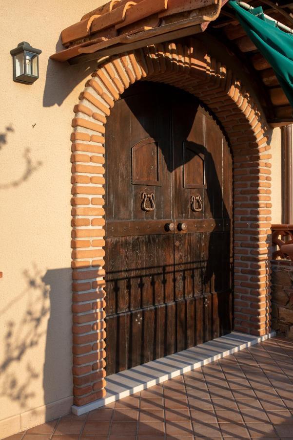 La Ginestra Hotel Castel San Lorenzo Buitenkant foto