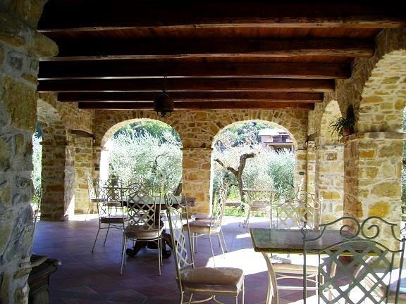 La Ginestra Hotel Castel San Lorenzo Buitenkant foto